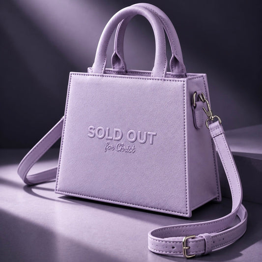 Sold Out for Christ Signature Bag PreOrder