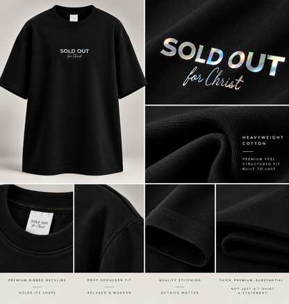 Sold Out for Christ Premium T-Shirt