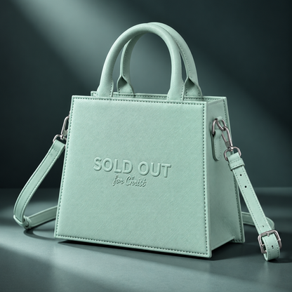 Sold Out for Christ Signature Bag PreOrder