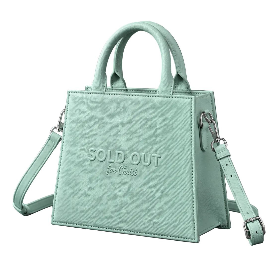 Sold Out for Christ Signature Bag PreOrder