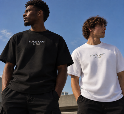 Sold Out for Christ Premium T-Shirt