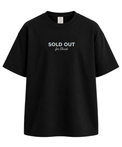 Sold Out for Christ Premium T-Shirt