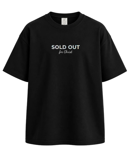 Sold Out for Christ Premium T-Shirt
