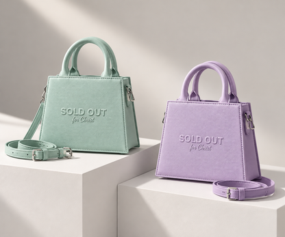 Sold Out for Christ Signature Bag PreOrder